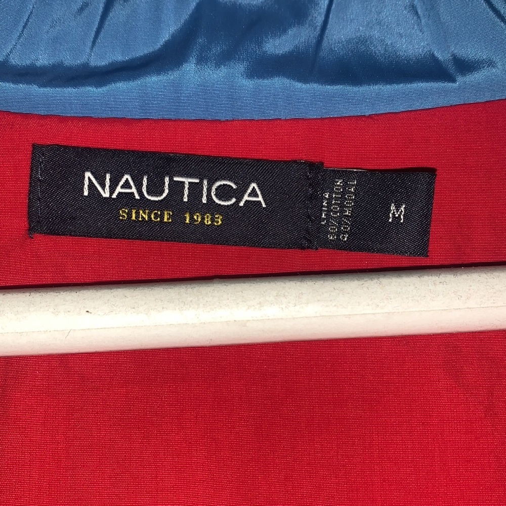 Nautica vintage sweater jacket for men size M - Picture 4 of 6